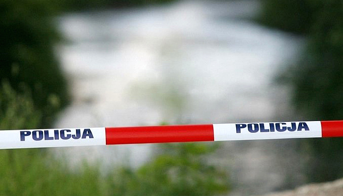 Śmierć przed domem w Olsztynie. Zatrzymano mężczyznę
